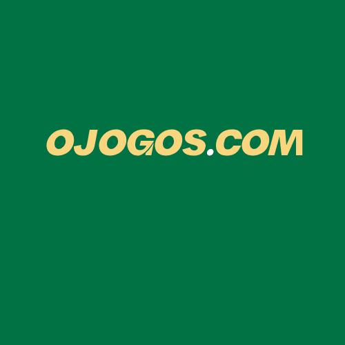 Logo da OJOGOS